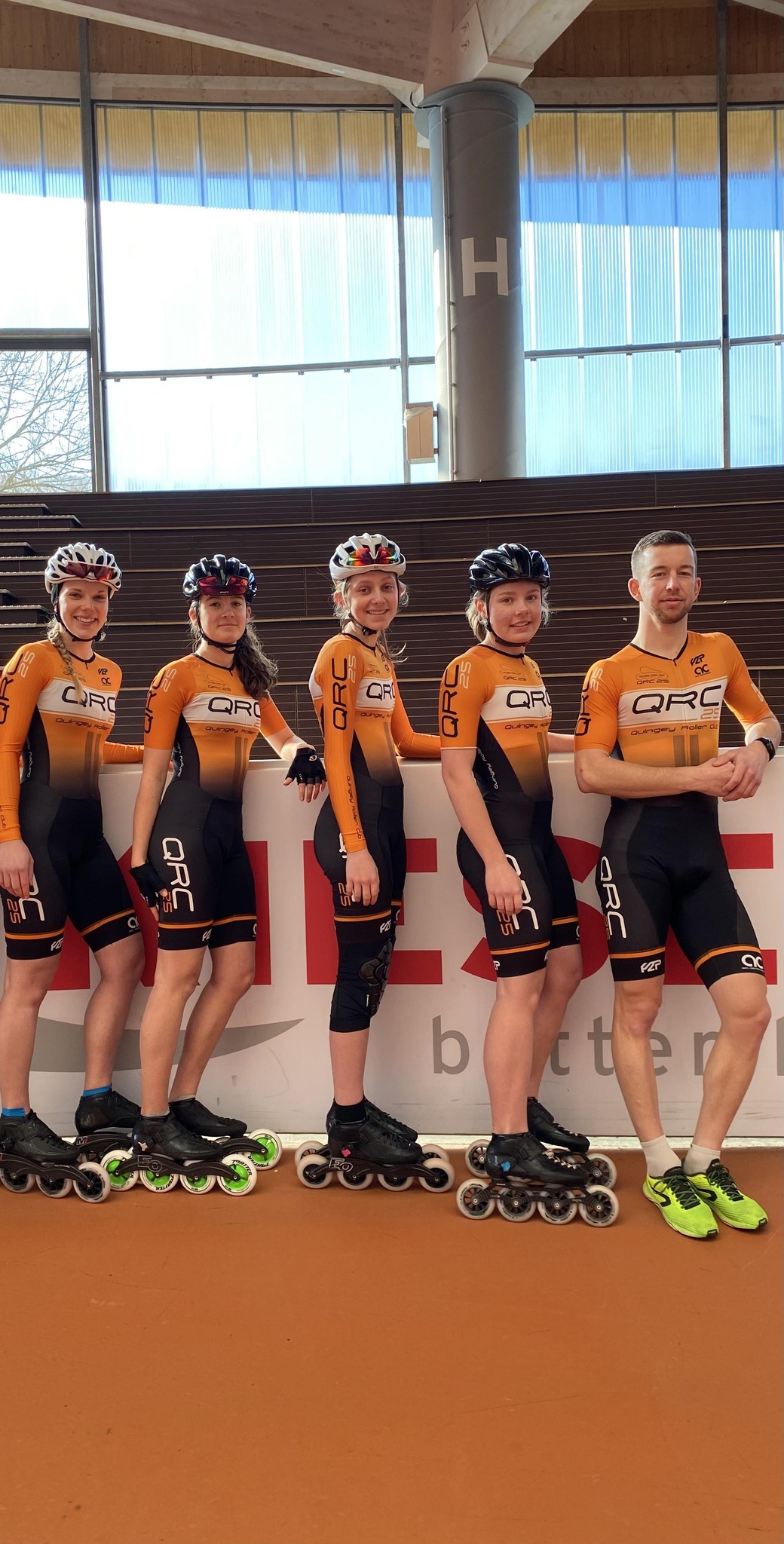 École de course